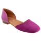 Kamari Magenta Suede alternate view