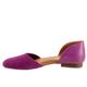 Kamari Magenta Suede alternate view