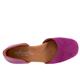 Kamari Magenta Suede alternate view