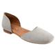 Kamari Mid Grey Suede alternate view