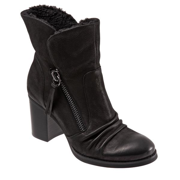 Kendall Black Nubuck