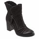 Kendall Black Nubuck alternate view