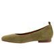 Kiris Olive Suede alternate view