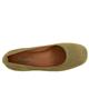 Kiris Olive Suede alternate view