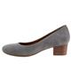 Lynn Grey Suede alternate view