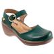 Mabelle Dark Green alternate view