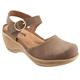 Mabelle Taupe Nubuck alternate view