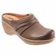 Mackay Taupe Nubuck alternate view