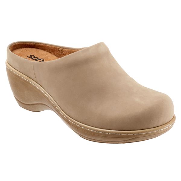 Madison Beige Nubuck