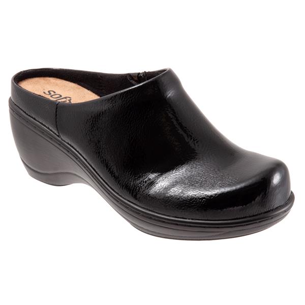 Madison Black Patent