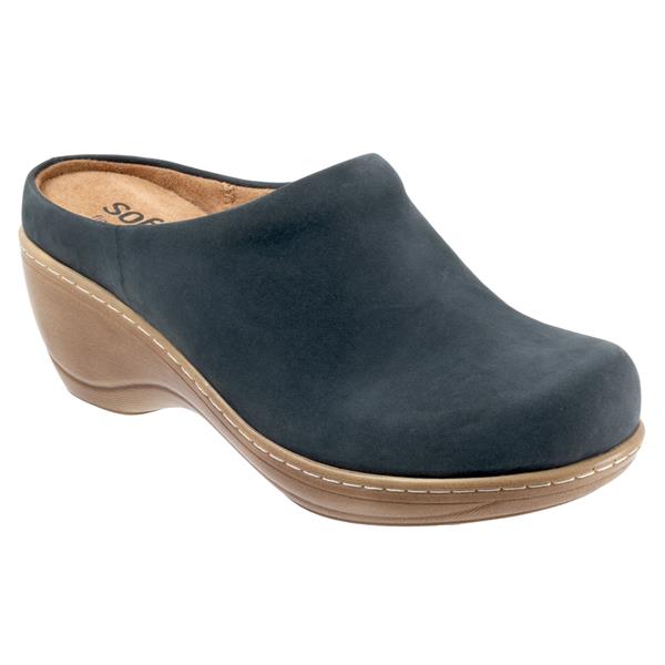 Madison Navy Nubuck