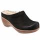 Madison Plush Black Nubuck alternate view