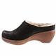 Madison Plush Black Nubuck alternate view