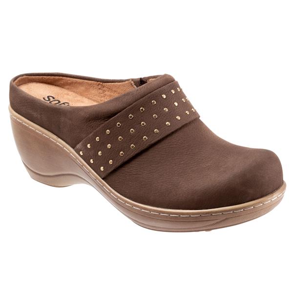 Marana Dark Brown Nubuck