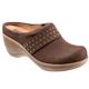 Marana Dark Brown Nubuck alternate view