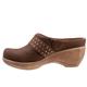 Marana Dark Brown Nubuck alternate view