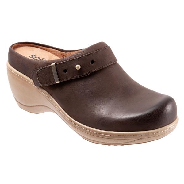 Marquette Dark Brown Nubuck