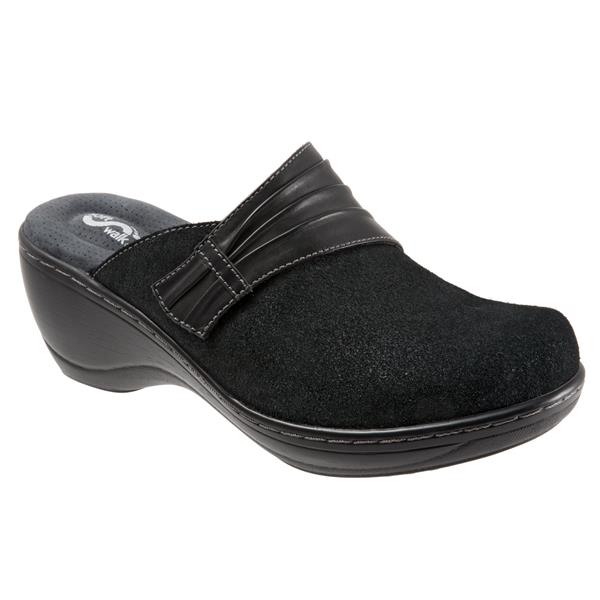 softwalk mason clogs