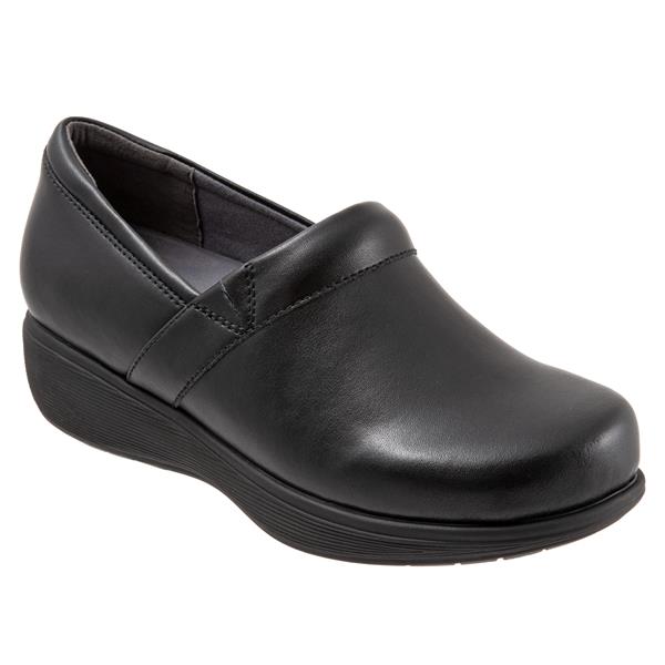 softwalk meredith nurse shoe for standing all day