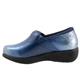 Meredith Sport Blue Embossed Patent alternate view 2