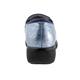 Meredith Sport Blue Embossed Patent alternate view 3