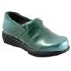 Meredith Sport Jade Embossed Patent alternate view 1