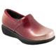 Meredith Sport Red Embossed Patent alternate view 1