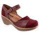 Miri Cherry Nubuck alternate view 1