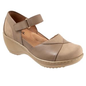 Miri Taupe Nubuck