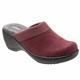 Murietta Burgundy Nubuck alternate view