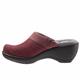 Murietta Burgundy Nubuck alternate view