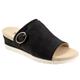 Newberry Black Nubuck alternate view 1