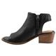 Novara Black Nubuck alternate view