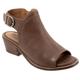 Novara Walnut Nubuck alternate view