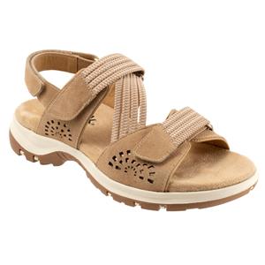 Oahu Beige Suede