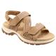 Oahu Beige Suede alternate view