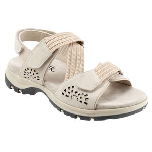 Oahu Ivory Suede