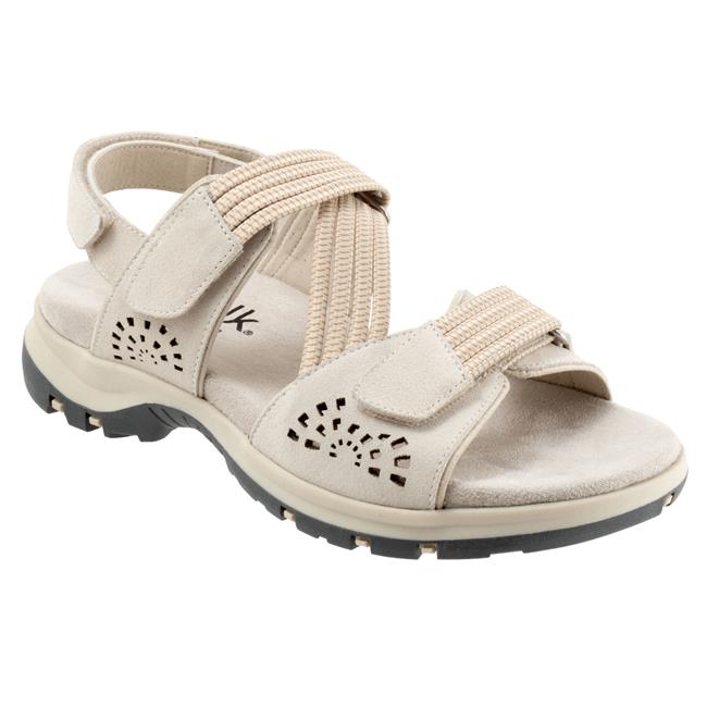 Oahu Ivory Suede