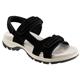 Olani Black Suede alternate view