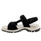 Olani Black Suede alternate view