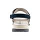 Olani Navy Suede alternate view