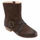 Rayne Dark Brown Nubuck alternate view