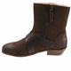 Rayne Dark Brown Nubuck alternate view