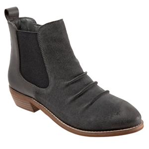 Rockford Graphite Nubuck