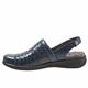 Salina Woven Navy Denim alternate view