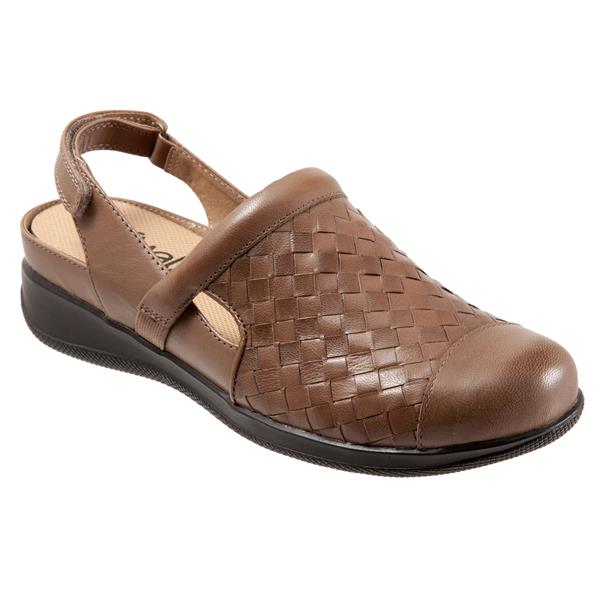 Softwalk san deals marcos woven mules