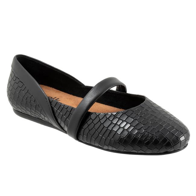 Samara Black Croco