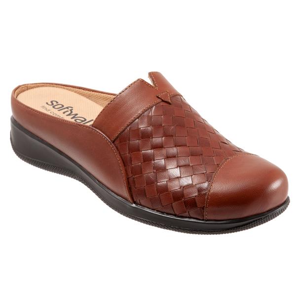 San Marcos Woven Rust