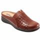 San Marcos Woven Rust alternate view