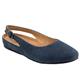 Sandy Navy Nubuck alternate view